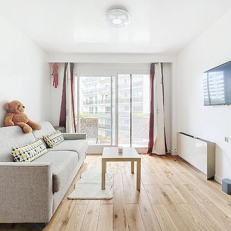 114 - Paris Appartement Renove De Luxe Pour 4 Personnes Exterior foto