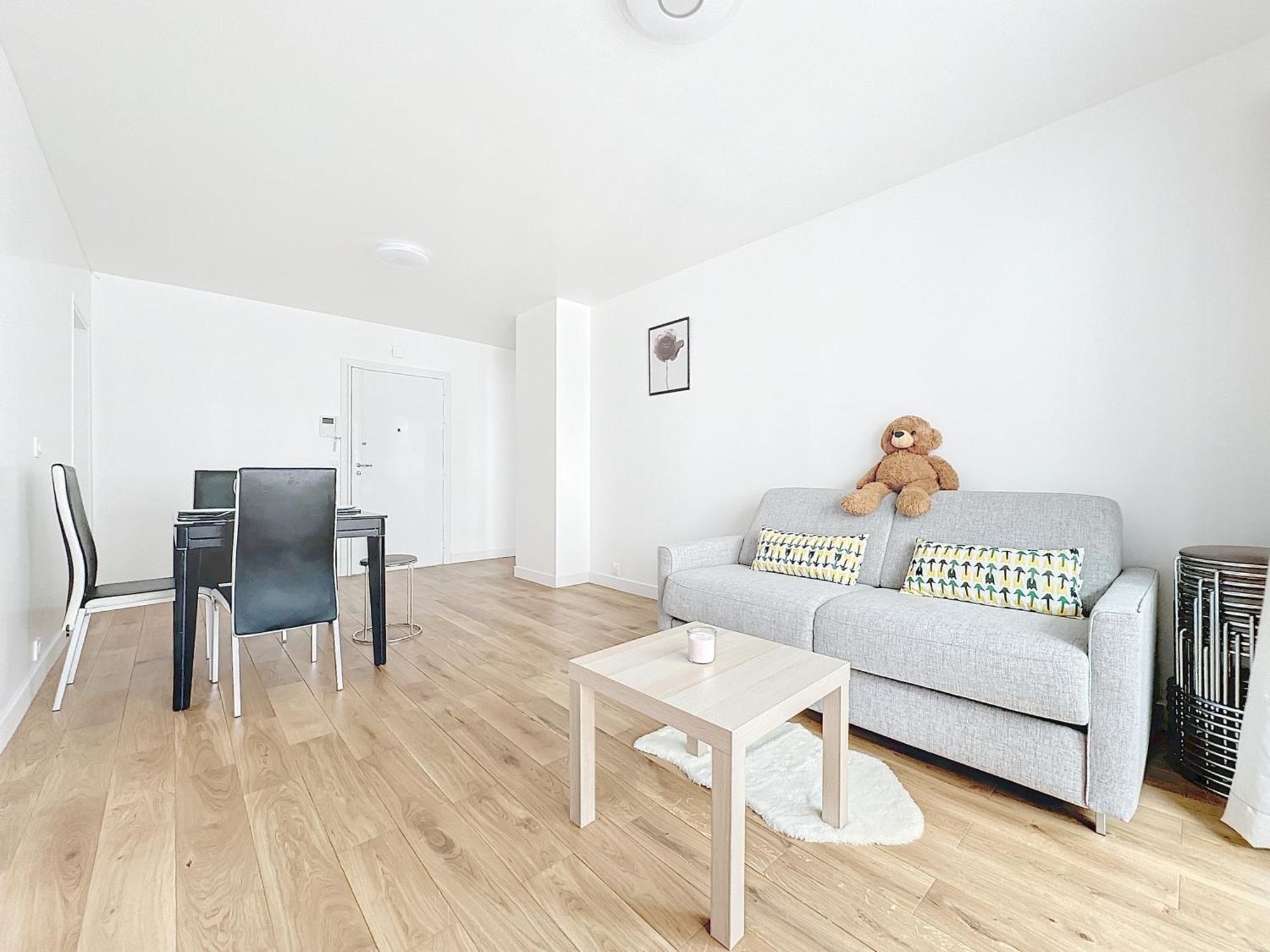114 - Paris Appartement Renove De Luxe Pour 4 Personnes Exterior foto