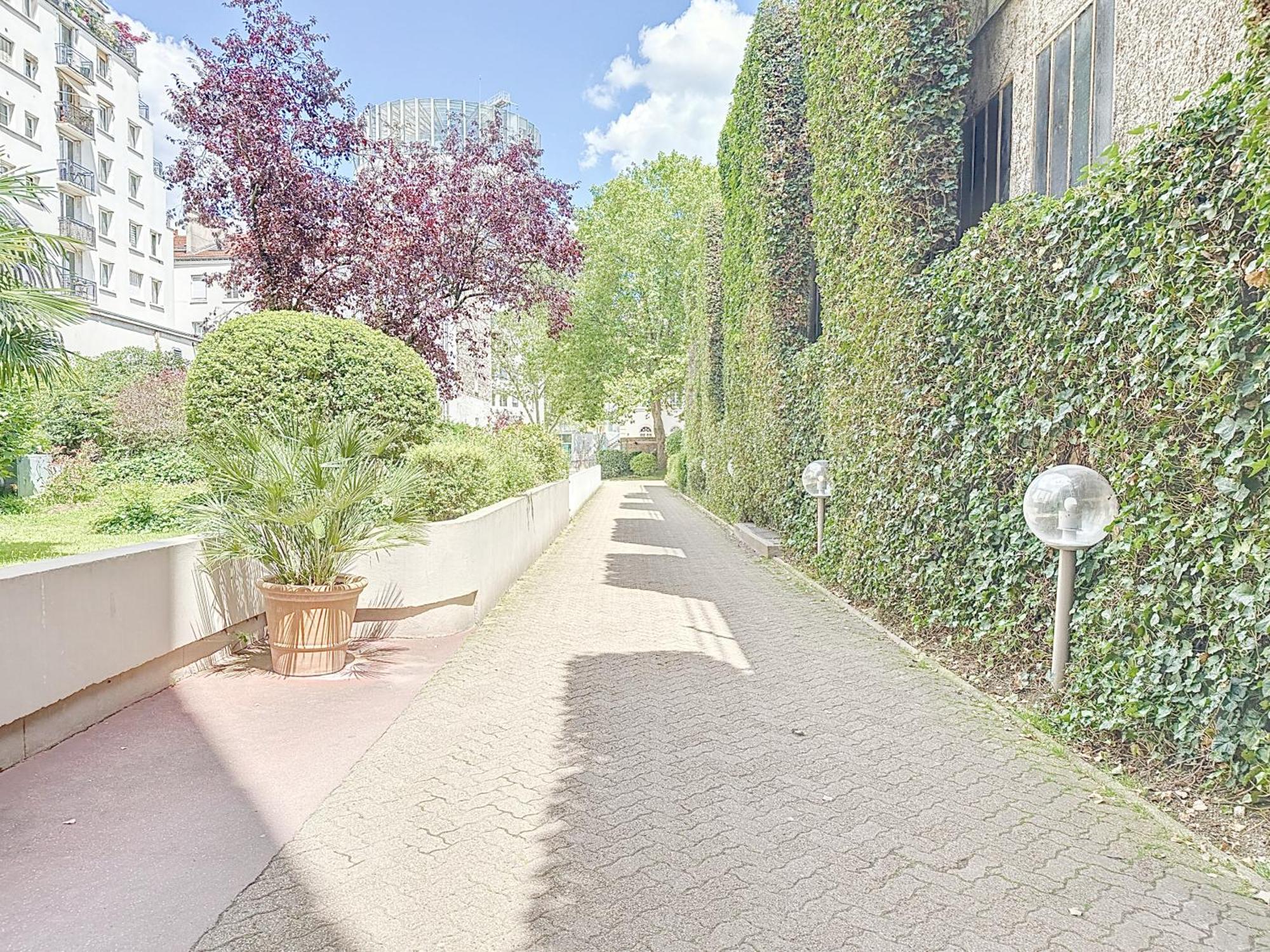 114 - Paris Appartement Renove De Luxe Pour 4 Personnes Exterior foto
